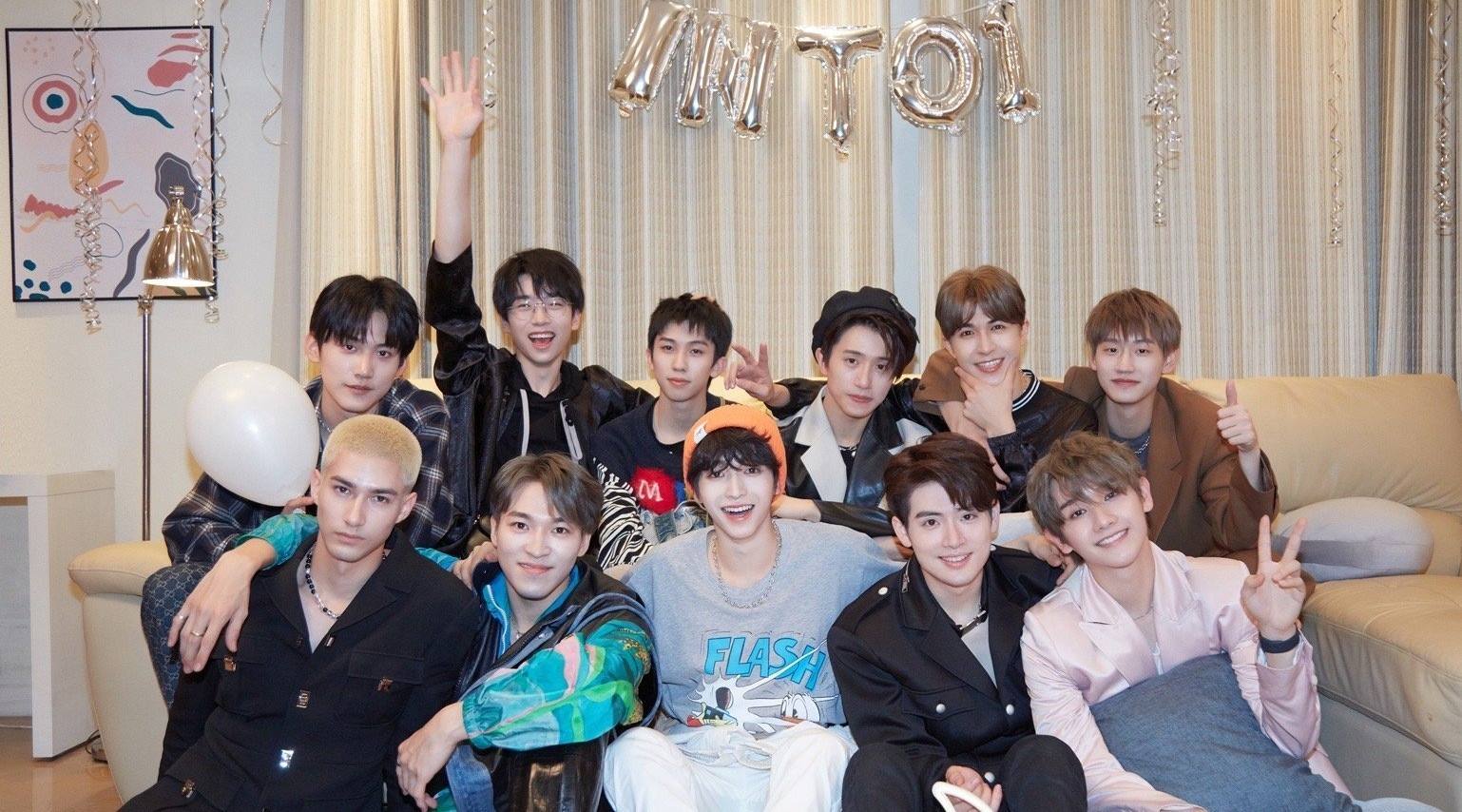 INTO1成员有多优秀？刘宇全省第一，尹浩宇四国语言拥有者