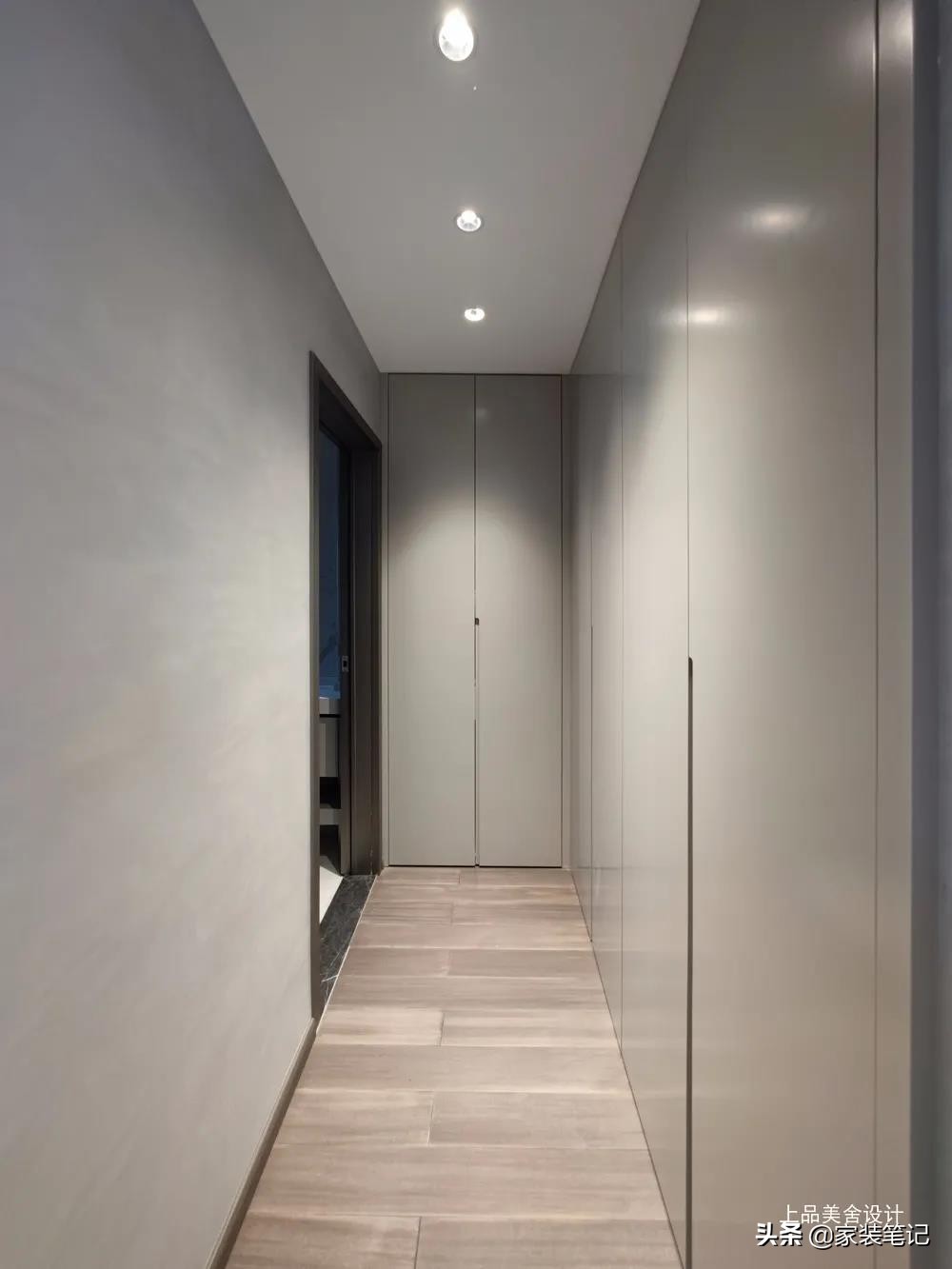 看了长沙夫妻的极简风，才知道什么是“网红”装修，隐形墙很惊艳