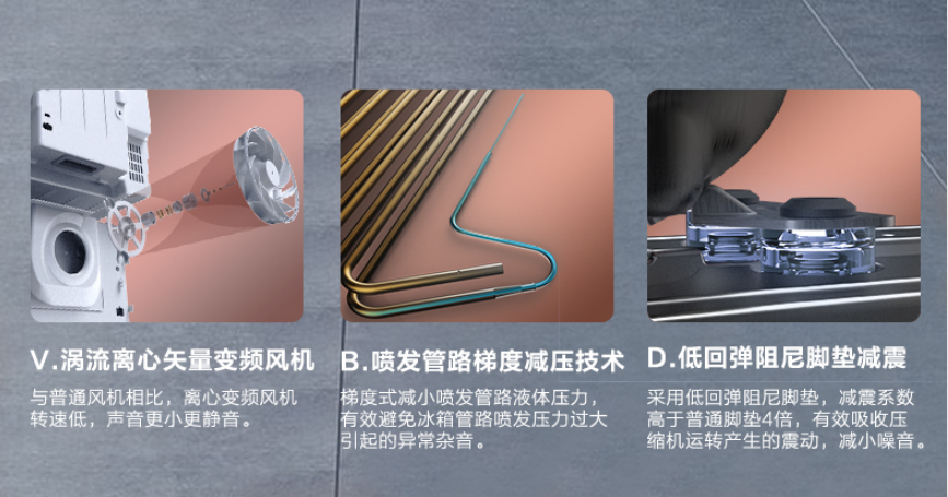 三大核心技术加持，TCL 320P8-D卡尔佩法式冰箱彰显中国科技实力