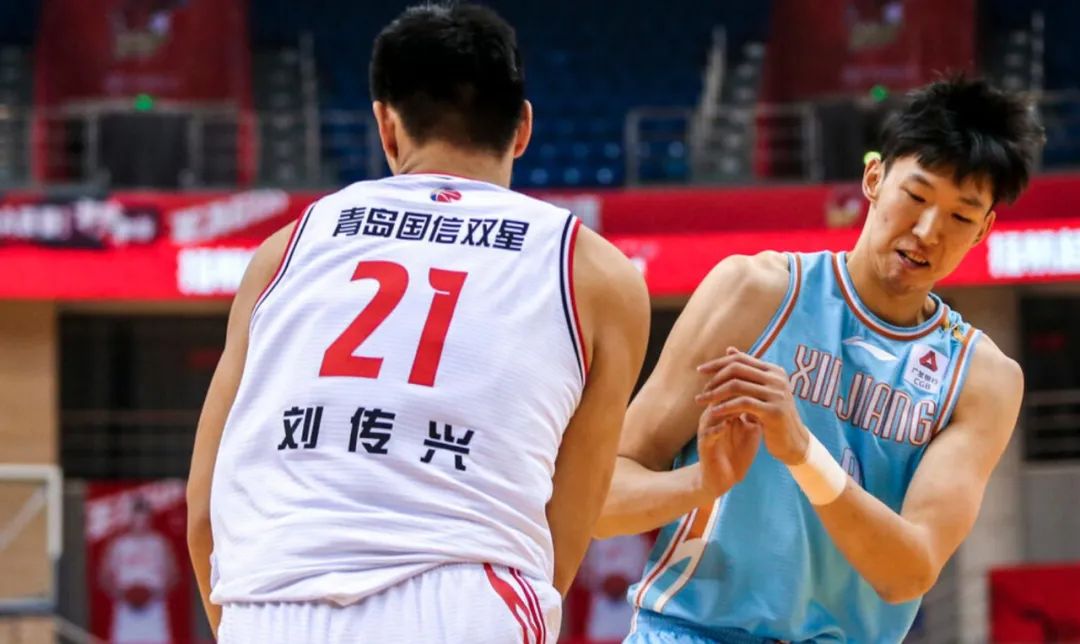 周琦为什么选择nba(钱少事多离家远！周琦为什么要去NBL？)