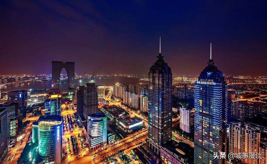 我国7个小马拉大车的城市,2市人口超千万,石家庄名列其中