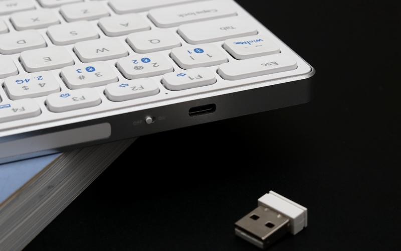 极简轻薄，一键切换，雷柏E9350G多模无线刀锋键盘体验