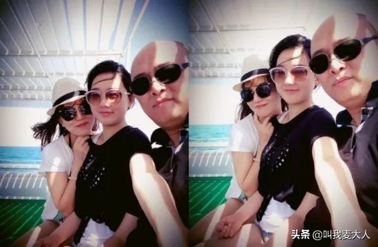 孟非老婆罕见曝光！身材妖娆大长腿瞩目，女儿颜值惊人似奶茶妹妹