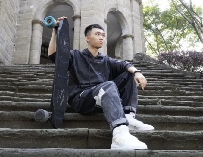 在重庆大学，有你向往的生活！