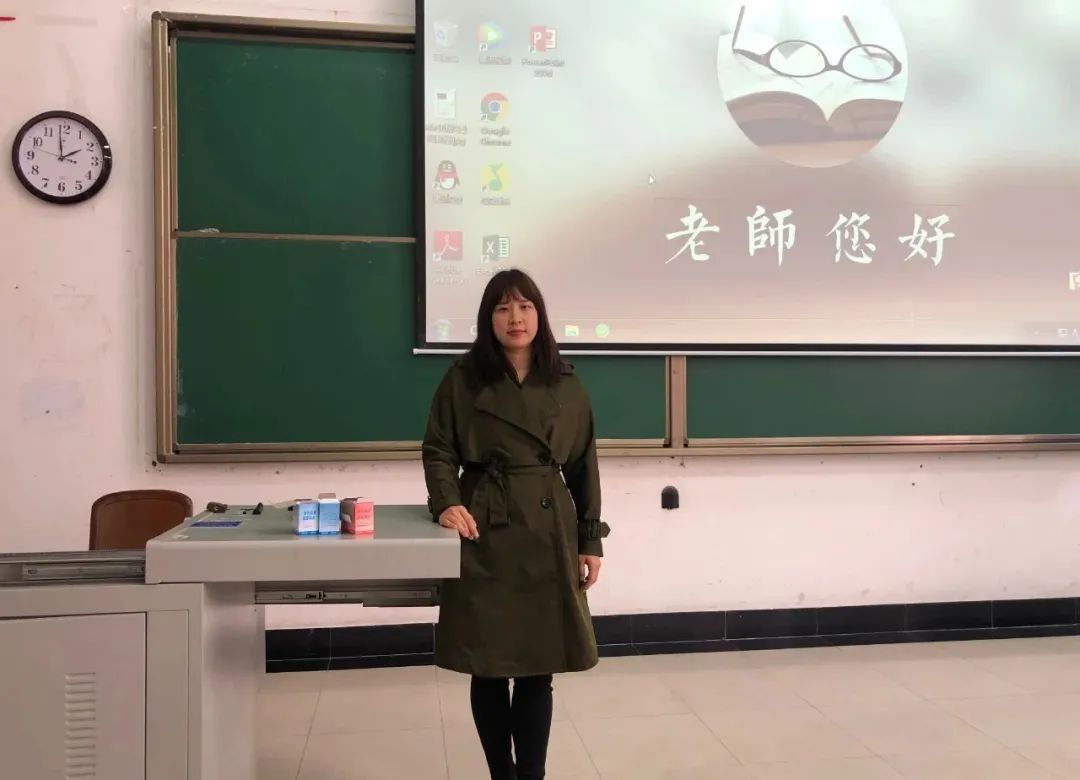 双重身份、多重热爱，川师大心理学院有位“琼姐”老师