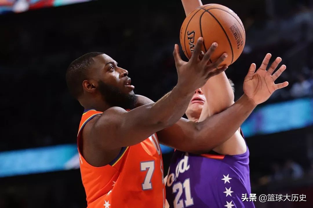 nba为什么上篮不扣篮(上篮得分不算分？全队最高分拿不了MVP，这次真的不冤)