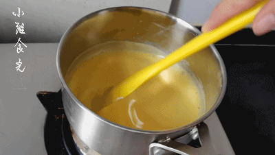 哈根达斯做法（在家做原味和草莓味的哈根达斯）(8)