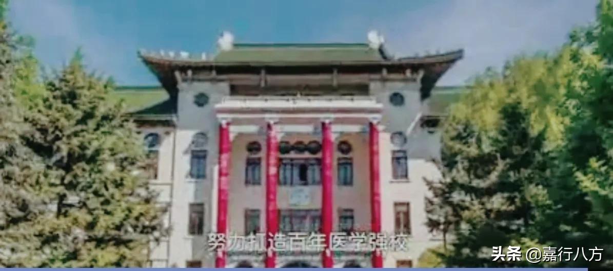 给东三省的大学排排序，看看哪些大学能排前十