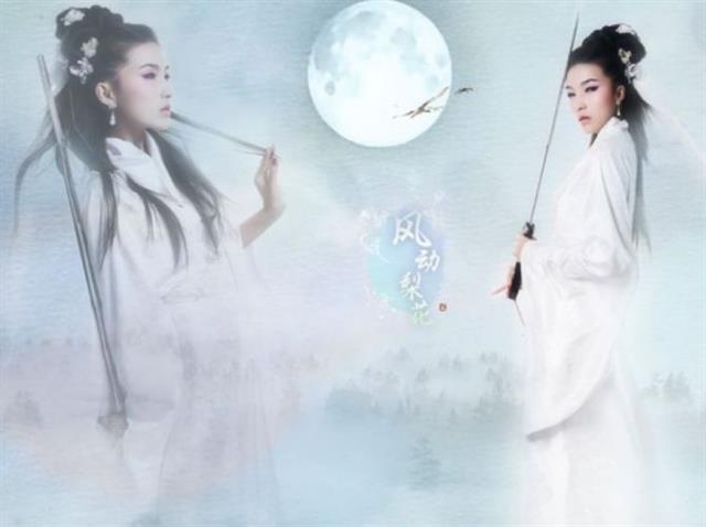 唯美古风，诗情画意，让人一醉文学海洋