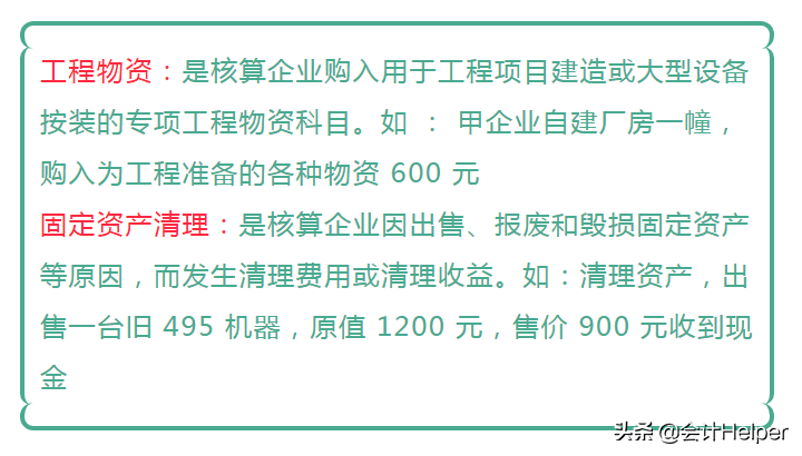 好赞！全新会计科目汇总表及应用解析，真全面，新手都在看