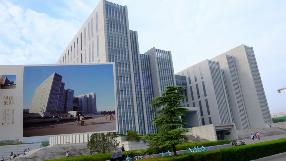 造型新奇，馆藏丰富，5万多平方米，山东这座图书馆“火”了