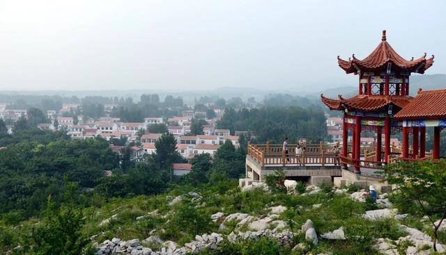 中国十大富裕乡村，有你们村吗？