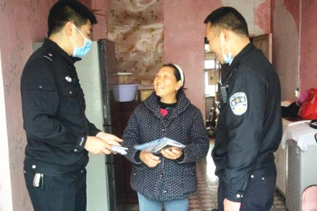 大方公安凤山派出所：用活“四大法宝”  守护社会和谐稳定