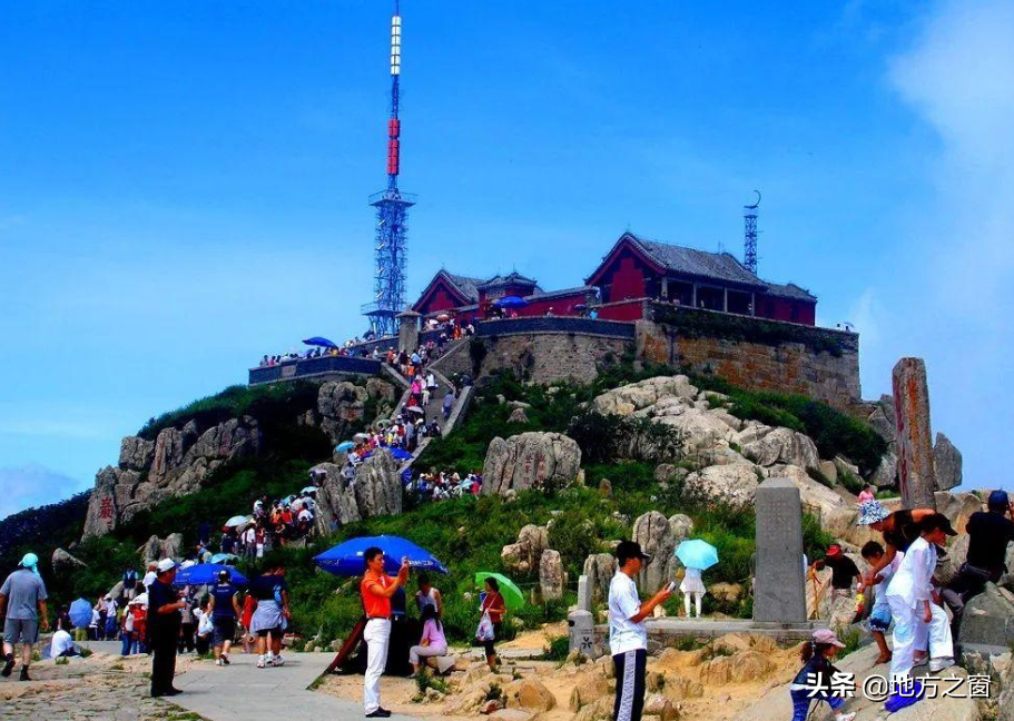 都是5A级景区，黄山的门票，为什么比泰山贵？