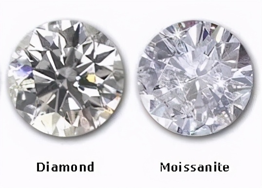 莫桑钻是真的钻石吗？莫桑钻≠钻石