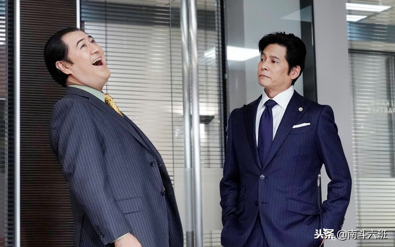 「日剧五分钟」《suits-金装律师》第五集