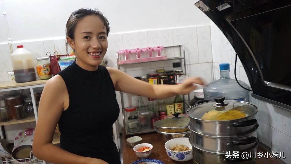 川香小妹儿：洗头妹做自媒体三年，实现逆风翻盘，将建300万别墅