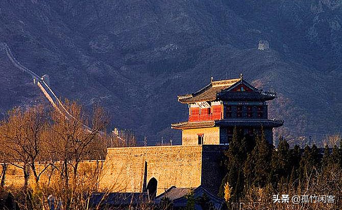“天下第一关”——山海关，凭什么成为古今兵家必争之地？