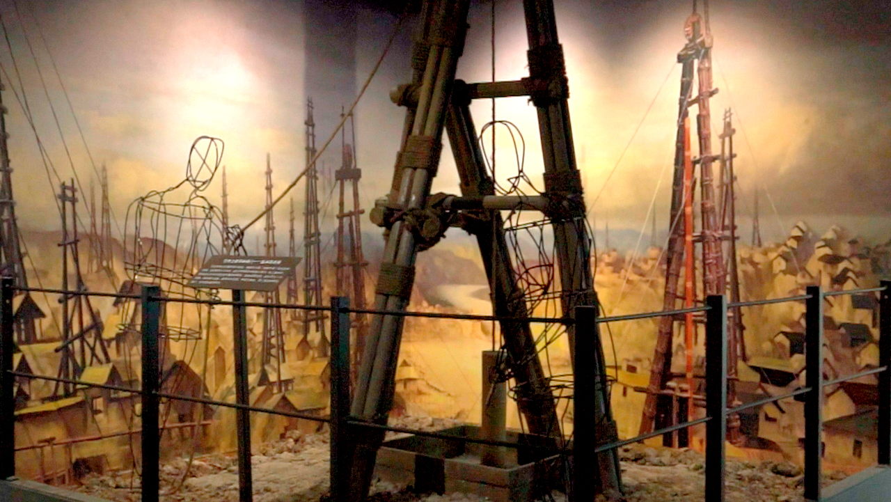 走进这酷炫的展厅，揭秘开江核心产业