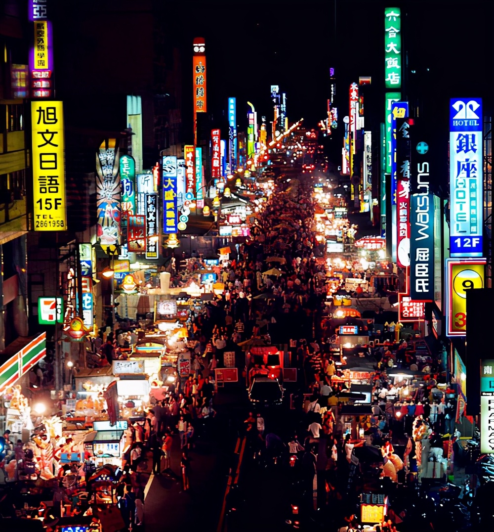 中国最好吃的10个夜市，最后一个没想到