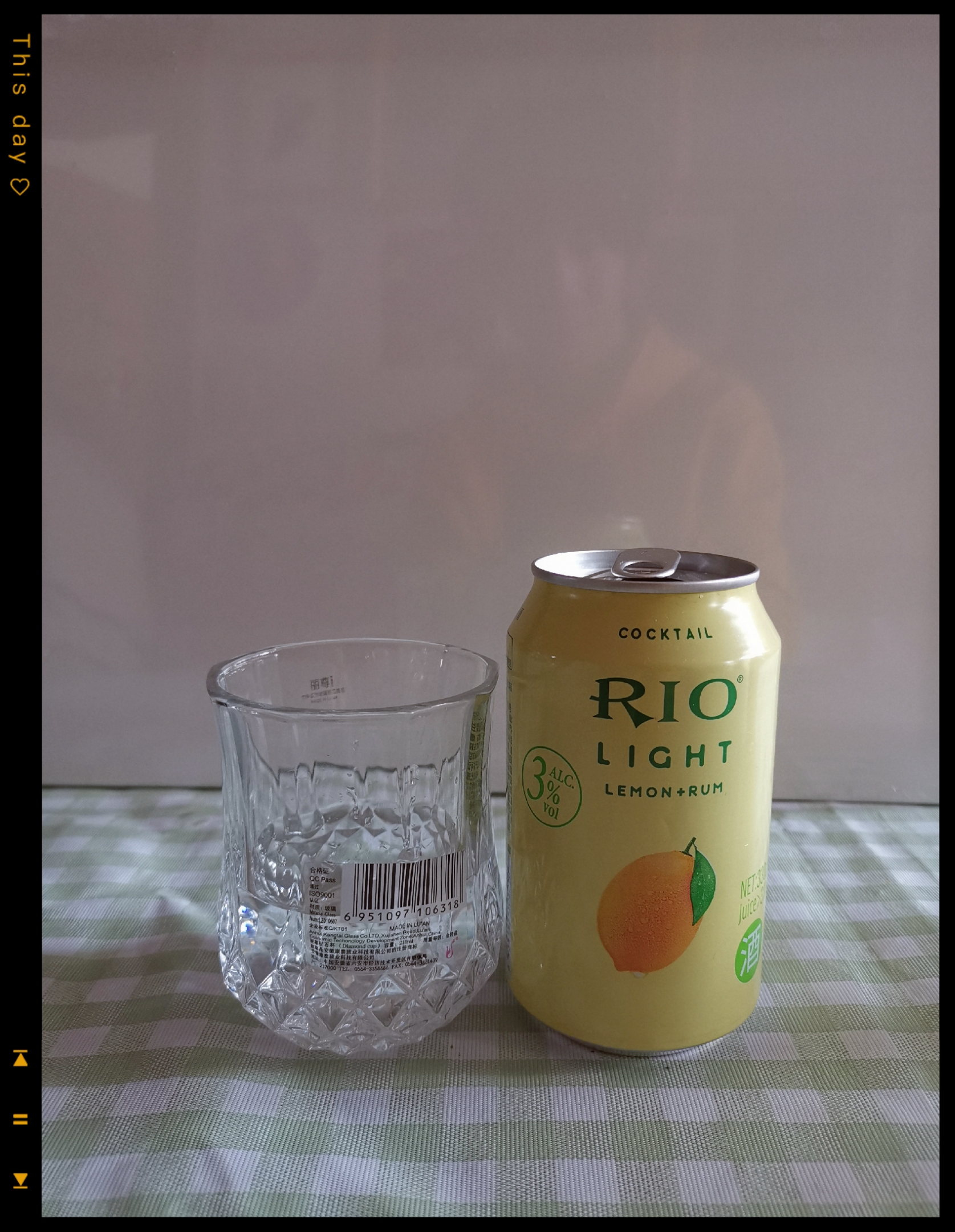 酒精过敏者的福音——测评：RIO鸡尾酒的五种口味