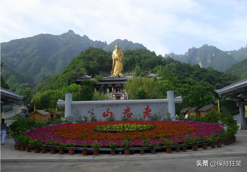 河南十大著名景点河南最有名的旅游景点河南旅游胜地排行榜