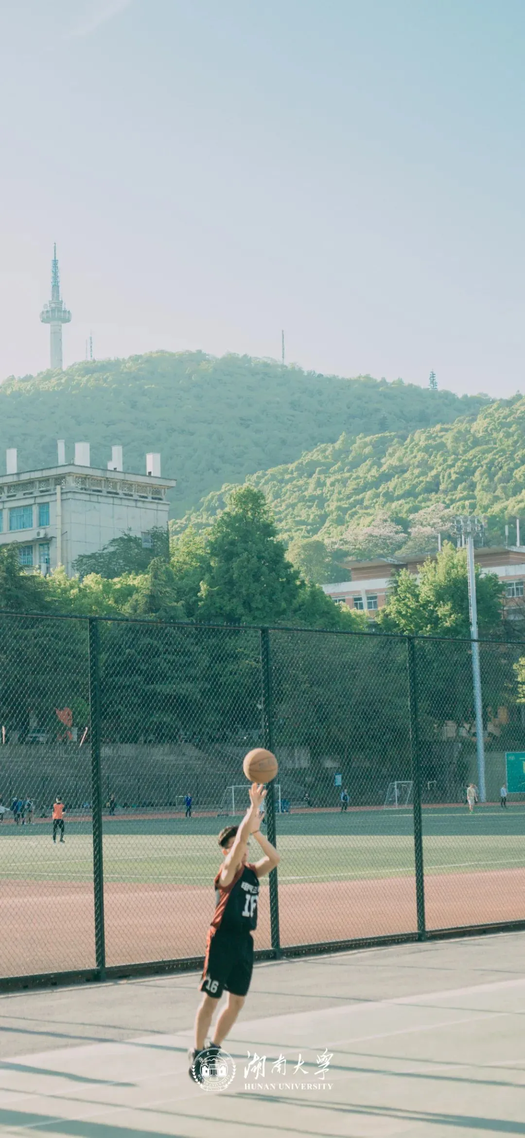 岳麓山下的千年名校——湖南大学