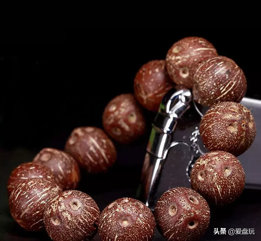 能在山上“白嫖”的10种手串,包浆超美