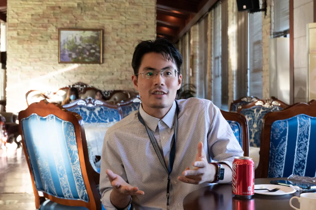 Tea Time with Dr. Yang——学术副校长杨毅欣座谈博士生代表