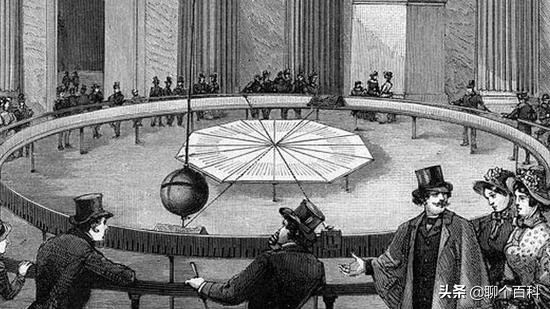 1月3日｜怎样才能证明脚下地球在转动？你只需要一个傅科摆就够了