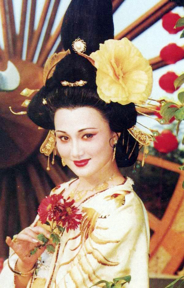 《唐明皇》29年 13位美女演员现状迥异 有人56岁貌如少女 有人不在了