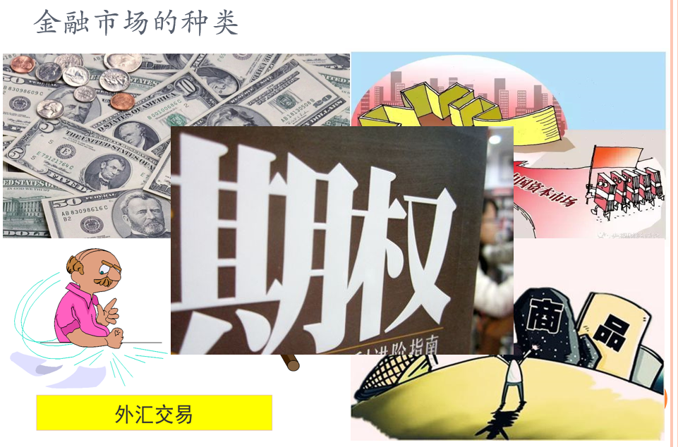 三分钟读懂金融学知识：什么是金融市场