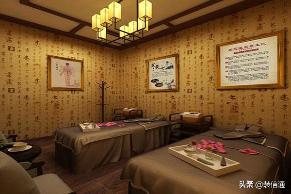 如何装修养生馆？深圳养生馆装修设计8大要点，做到这些才算完美