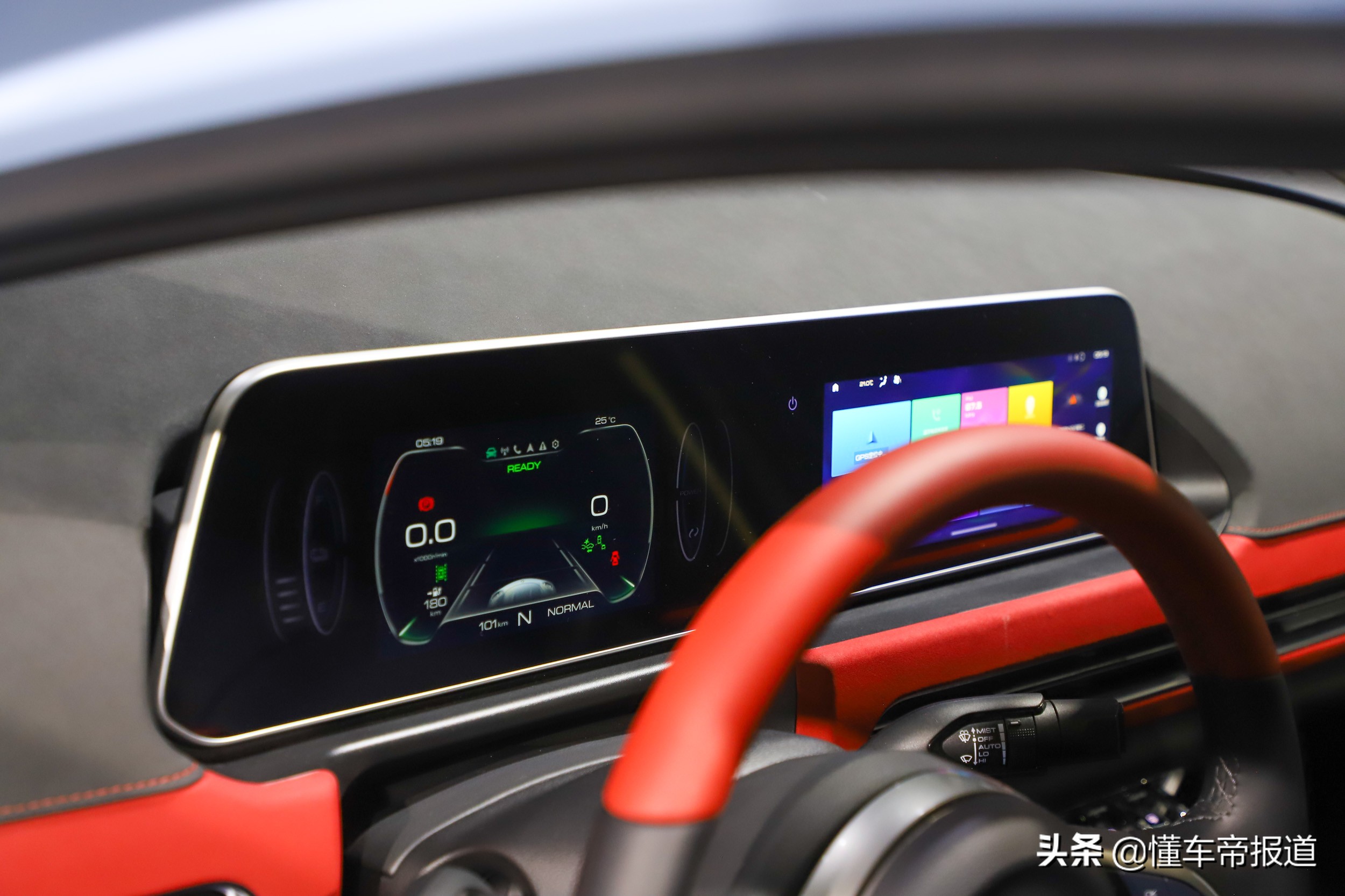 新车｜模样比动力更有吸引力，静态体验欧拉好猫GT