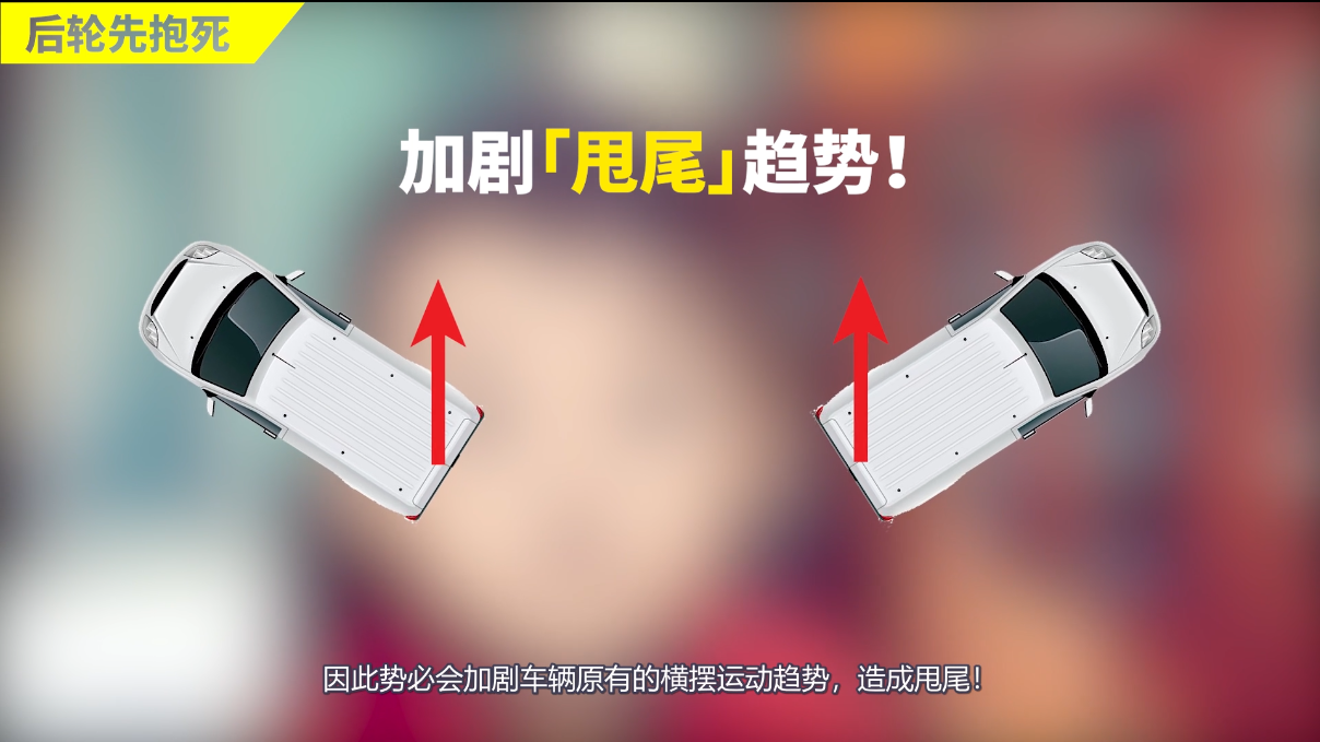 刹车时，前轮和后轮哪个先抱死更要命？