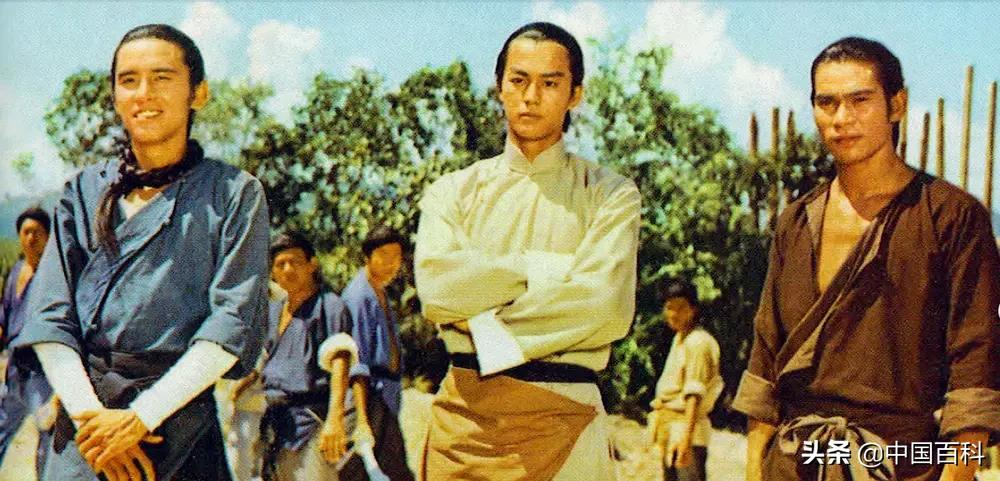 回顾香港经典电影系列—1
