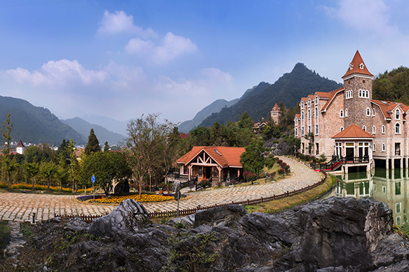 东黄山旅游度假区(安徽又一景区走红 悦闻天下