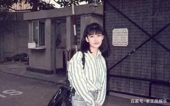 “玉女掌门”周慧敏的奋斗史与感情史，“遗腹子”的人生同样精彩