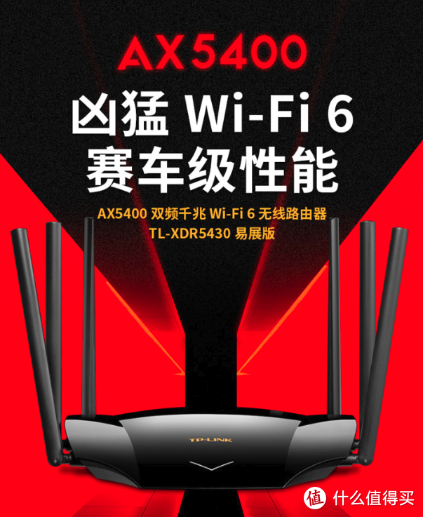 双十一Wi-Fi6路由器选购指南