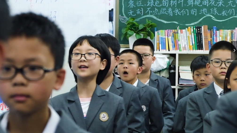 惊喜！这个学校，每周四节阅读课