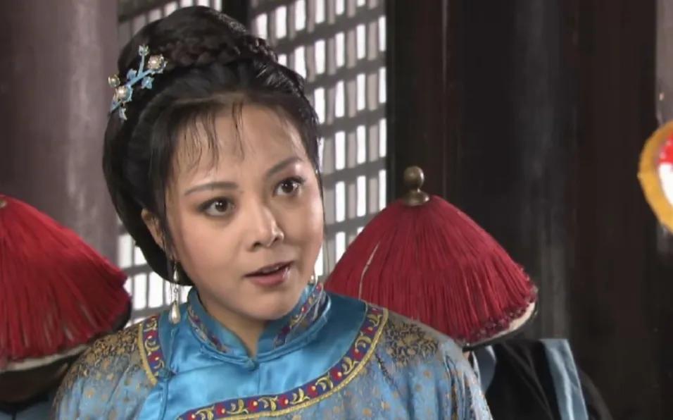 央视版《水浒传》13位美人与她们背后的故事，两位演员英年早逝