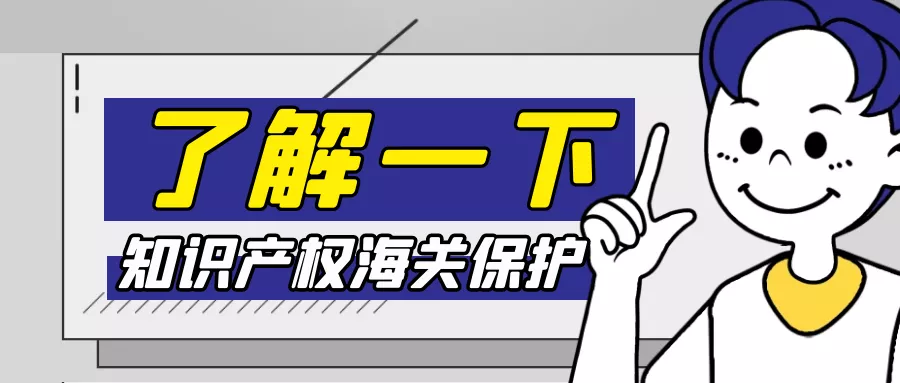 海关知识产权保护,海关知识产权保护系统查询