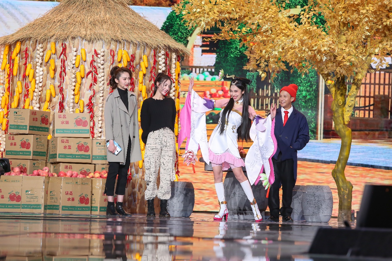 喜剧界“神仙开会”北京台春晚语言类节目持续“爆梗”