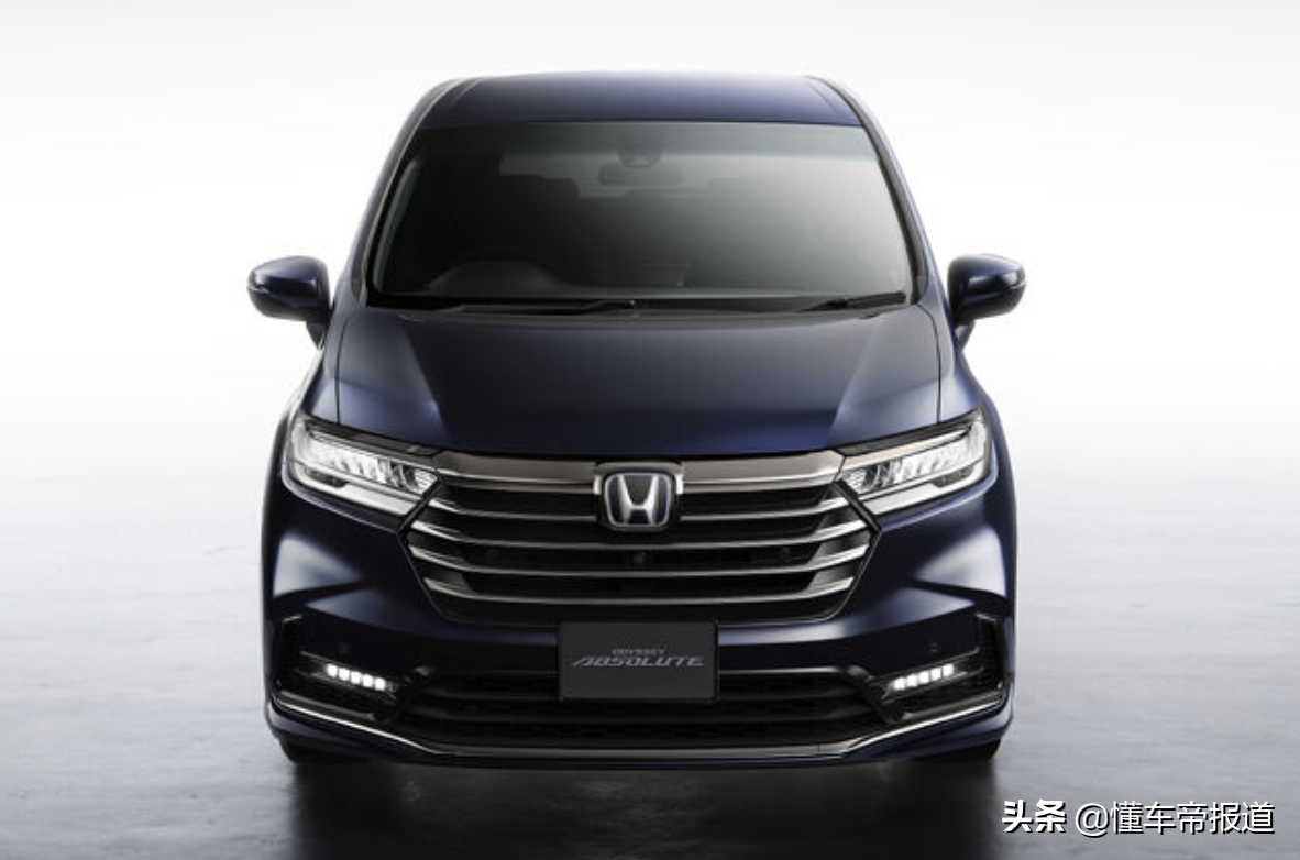 新车 | 外观变化大，本田新款奥德赛将于广州车展亮相，车长增加