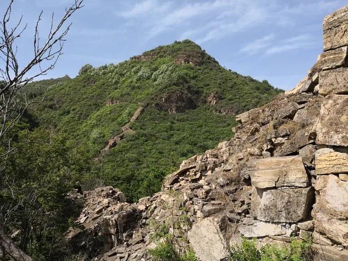 假期去北京十大古道，条条古道讲述着悠久的历史，看着秀丽的风光