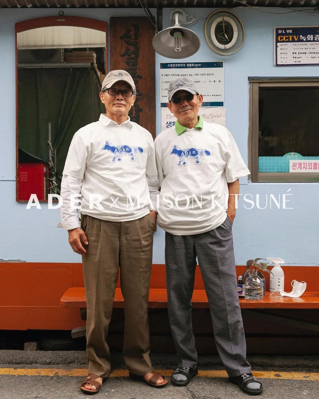 就算你有100件衣服，你的衣柜里总会缺一件WE11DONE