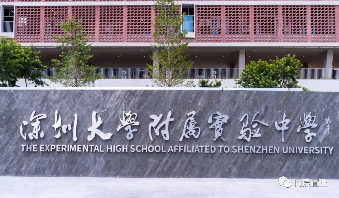 深圳大学优秀生源基地，深大附属教育集团(上)