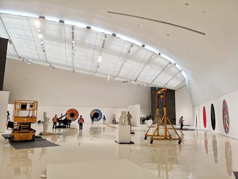 艺术圣地 | 中央美术学院美术馆