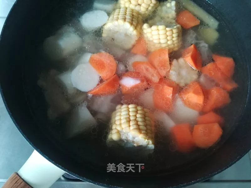 排骨湯做法大全,蓮藕排骨湯做法大全