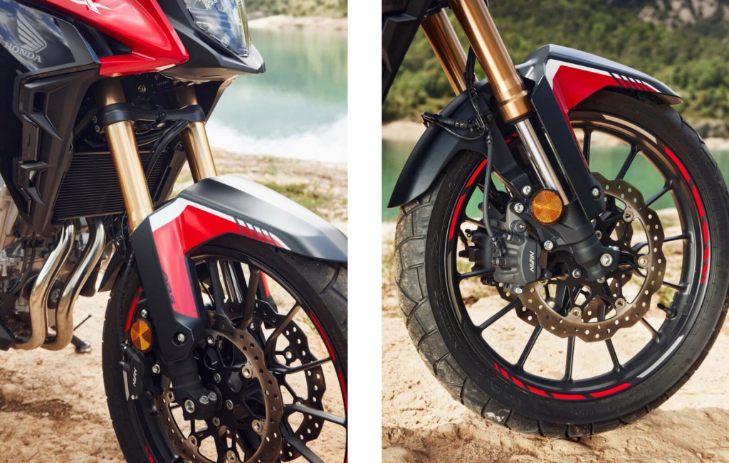 本田cb500x最新价格本田摩托车cb500x